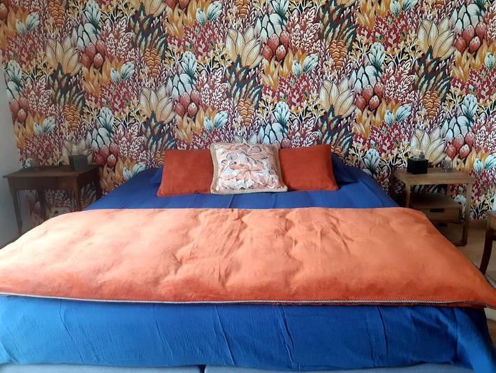 Chambre d’hôte pour 2 personnes, avec jardin et jacuzzi à Stavelot - 3