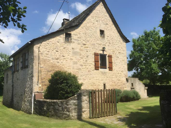 Gîte pour 6 personnes, avec Balcon et Jardin en Midi-Pyrénées