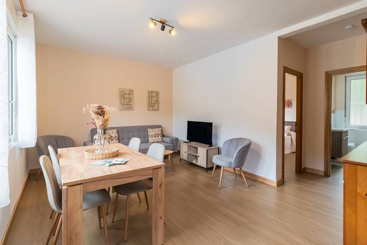 Casa de vacaciones para 6 personas, con jardín en Valle del Pas-Pisueña - 4