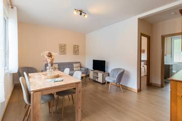 Casa De Vacaciones para 6 Personas en Luena (Angola), Interior de Cantabria, Foto 3