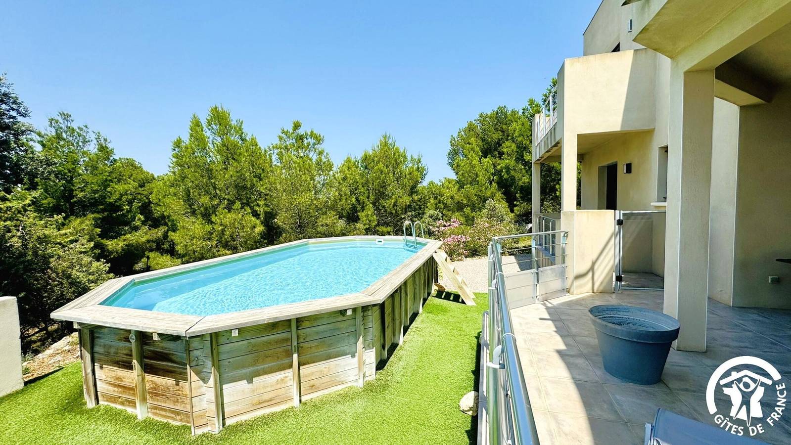 Lisalou in Leucate, Narbonne und Umgebung