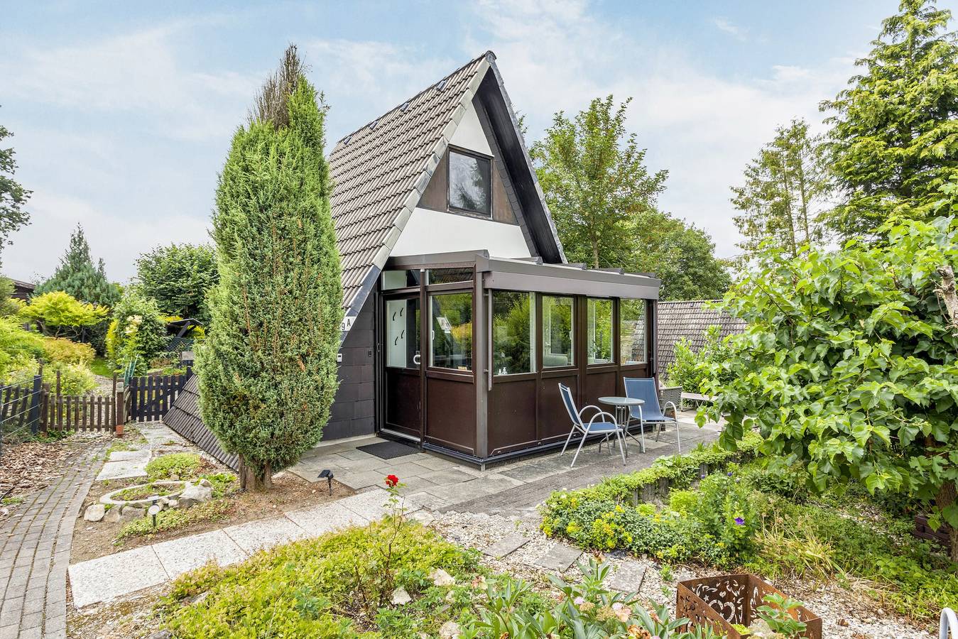 Ganze Ferienwohnung, Tiny House "Trudi " mit Garten in Fürstenberg (Bad Wünnenberg), Bad Wünnenberg