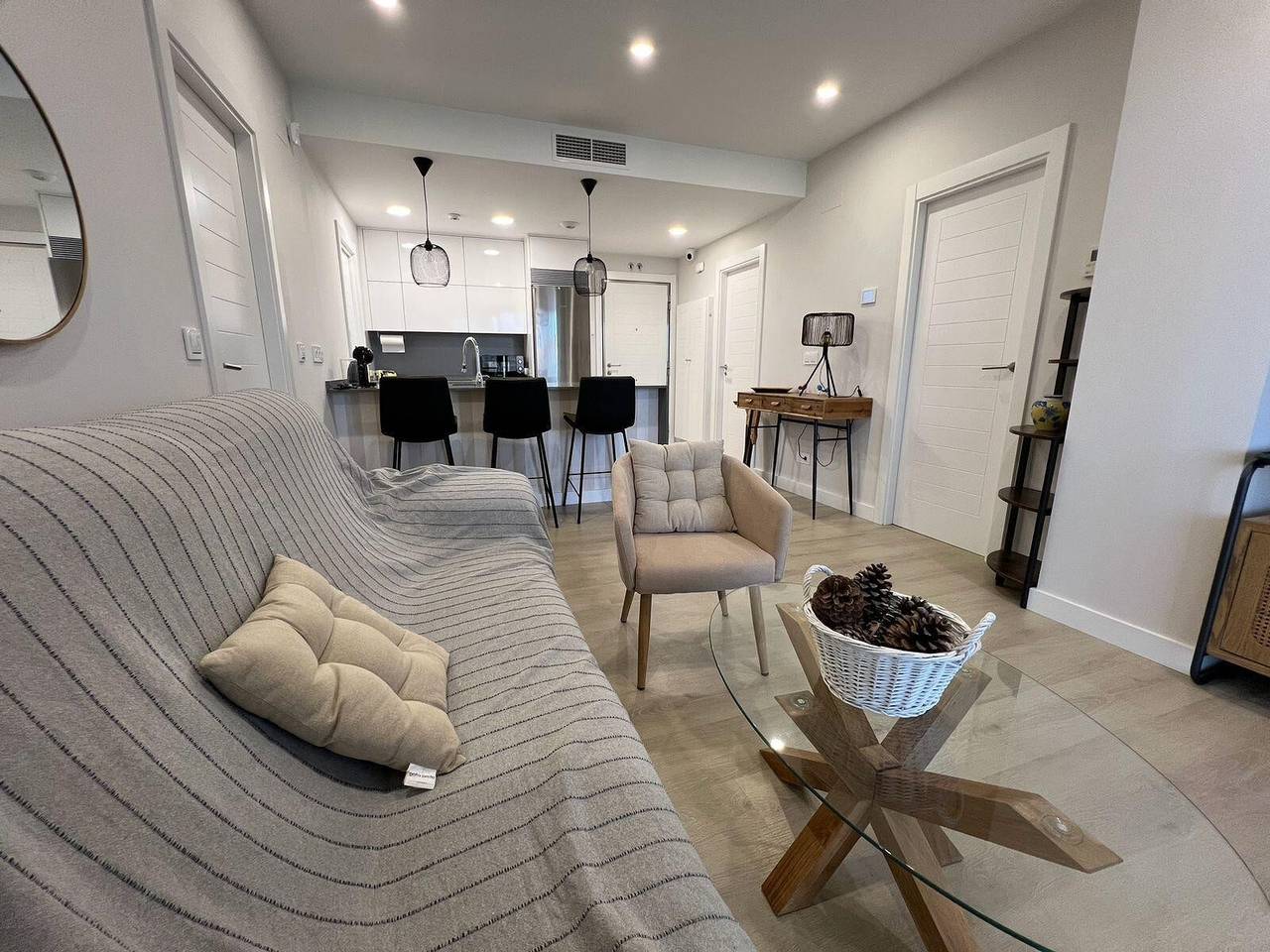 Entire apartment, Isla Canela Beachfront Apartment – Los Flamencos in Isla Canela, Ayamonte