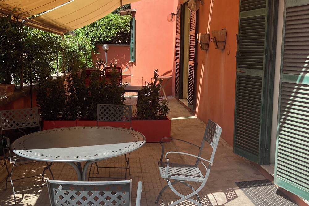 Ganze Wohnung, House garden Vatican Walls in Vatikan, Rom Provinz
