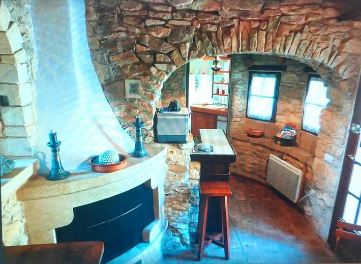 Location de vacances pour 2 personnes, avec terrasse et jardin à Souvignargues - 4