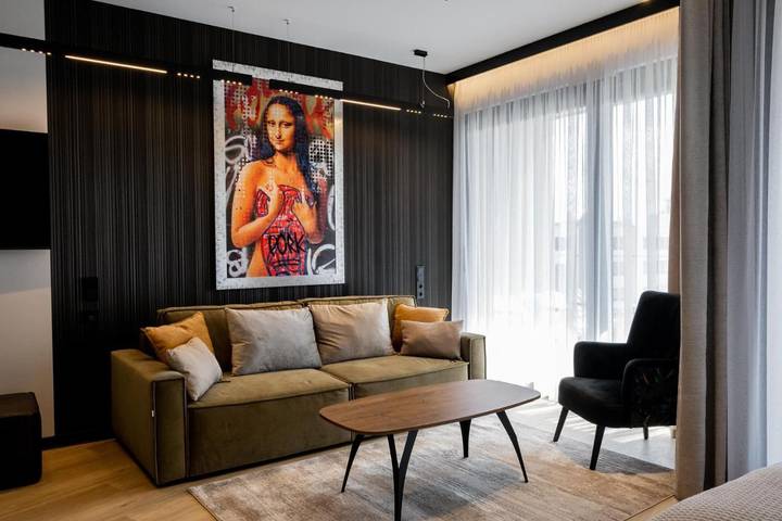 Ferienhaus für 4 Personen in Allenstein