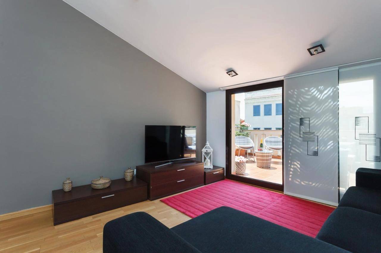 Ganze Wohnung, Matarolux 5 in Mataró, Costa del Maresme