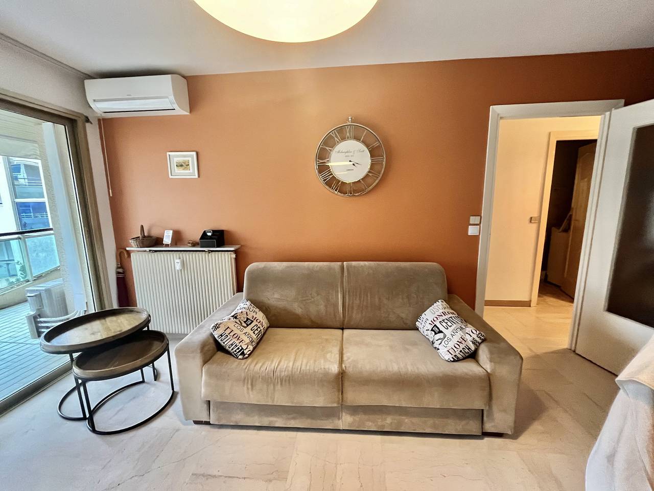 Entire apartment, Cannes center 2 in Cannes, Mediterranean Coast (France)