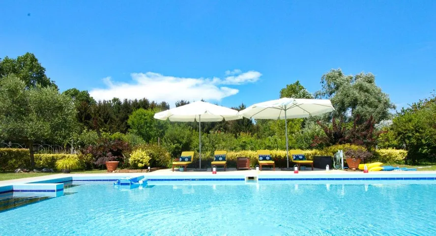 Apartamento de vacaciones para 2 personas, con jardín además de vistas y piscina - 1