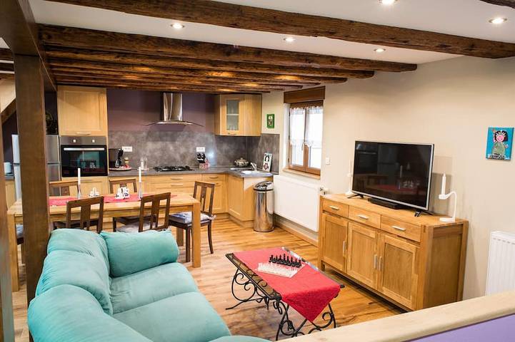Maison de vacances pour 6 personnes
