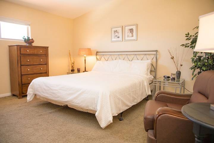 Vacation rental for 6 people, with balcony and pool in Mesquite