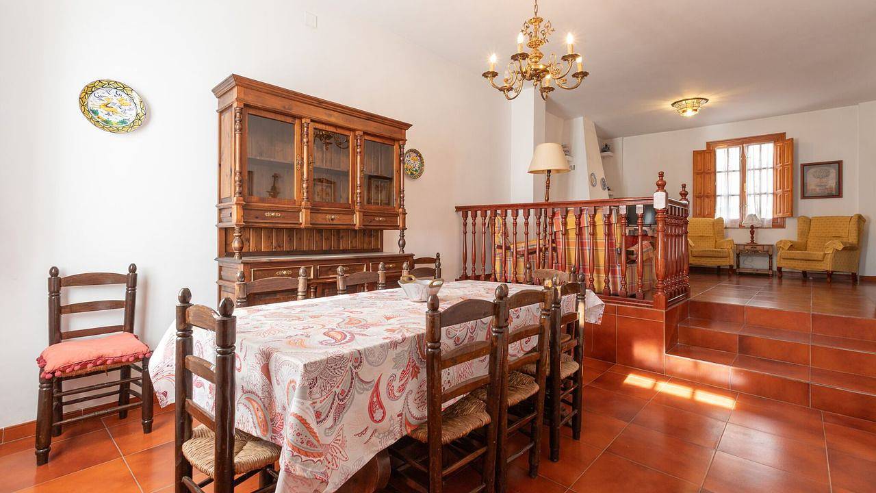 Ferienhaus für 13 Personen in Periana in Periana, Málaga Provinz