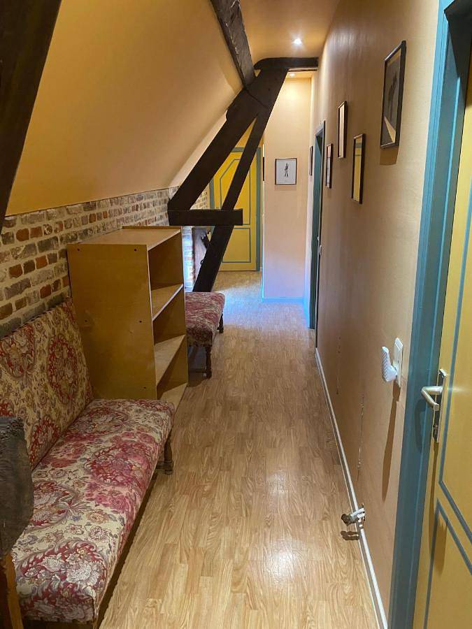 Chambre d’hôte pour 6 personnes, avec terrasse à Chaumont-Gistoux - 4