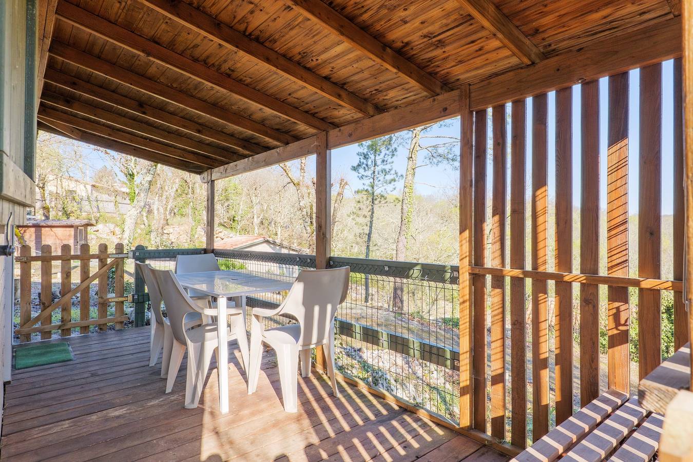 Cottage for 5 People in Chauzon, Ardèche