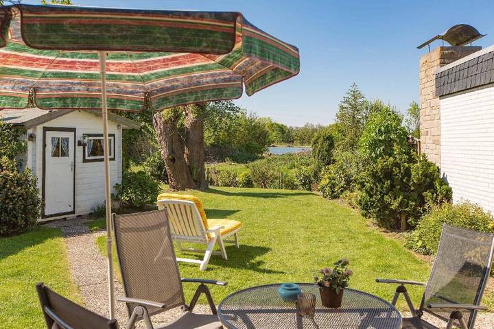 Ferienhaus für 4 Personen, mit Garten in Butjadingen - 2