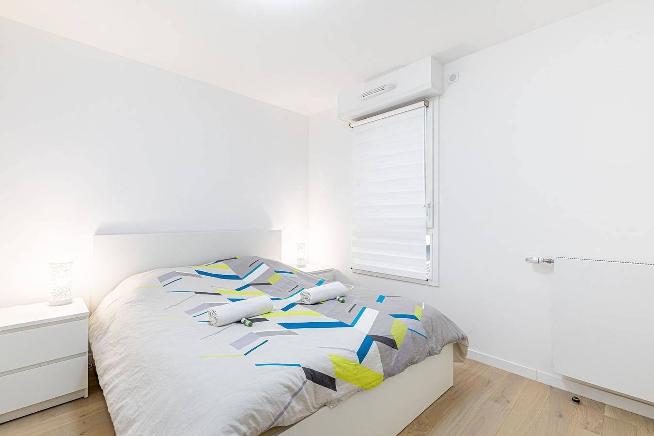 Ganze Wohnung, Guestready - modern stay in Issy-les-Moulineaux in Issy-les-Moulineaux, Hauts-de-Seine