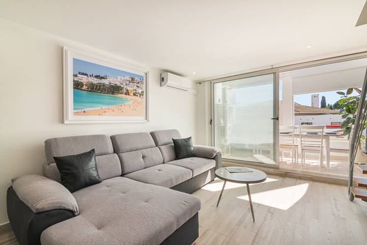 Holiday rental for 6 people, with Balcony and Garden in Algarve