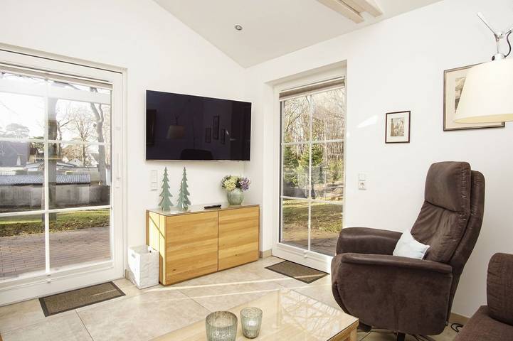 Ferienhaus für 4 Personen, mit Terrasse und Sauna auf Rügen - 4