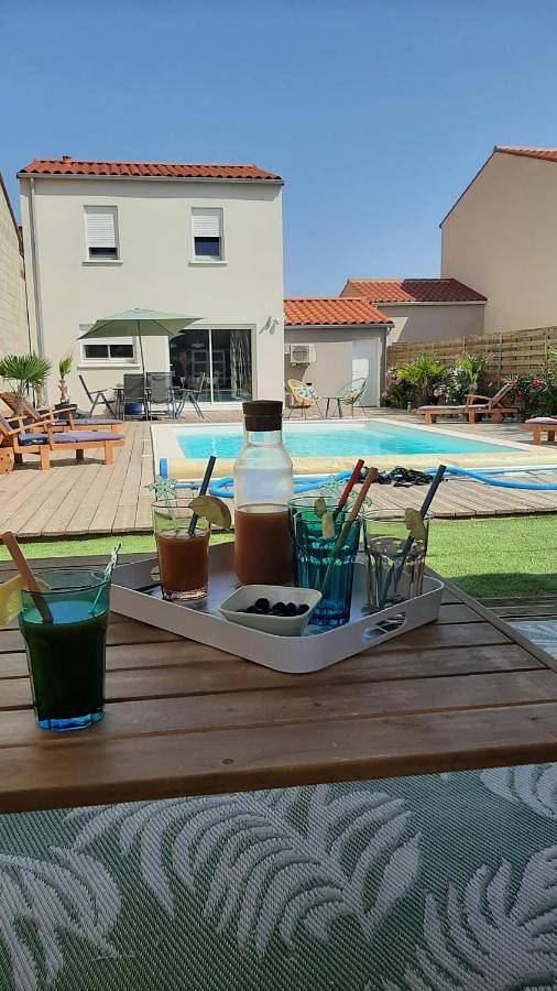 Holiday Home in Ortaffa, Côte méditerranéenne (France)