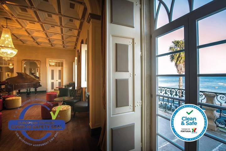 Hôtel pour 2 personnes dans Paço de Arcos - 3