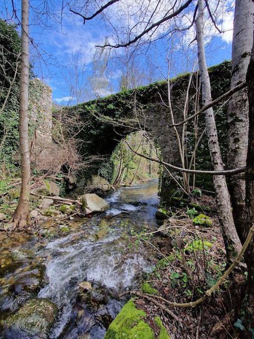 Location de vacances pour 4 personnes, avec vue à Arrigas - 3