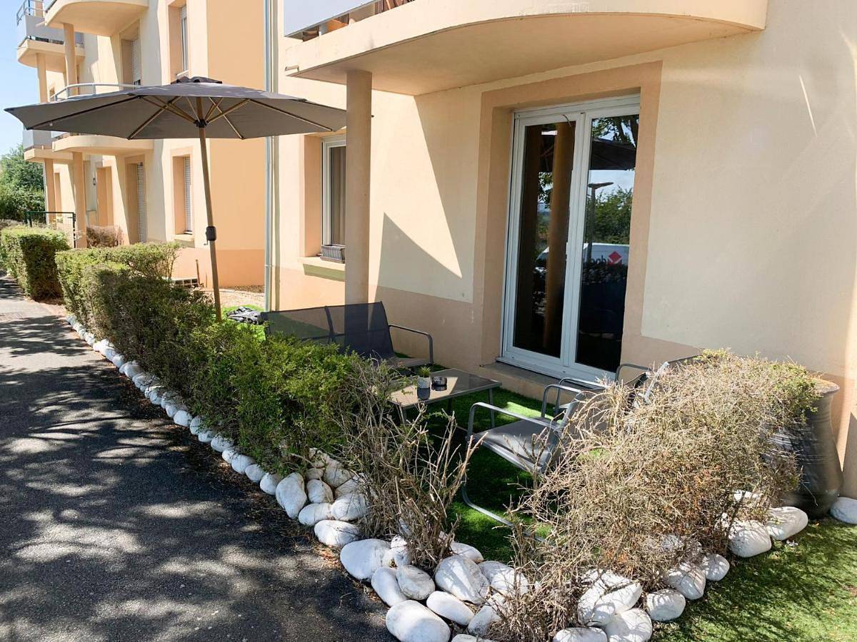 Appartement entier, Appartement Les Hauts du Beaujolais in Limas, Beaujolais