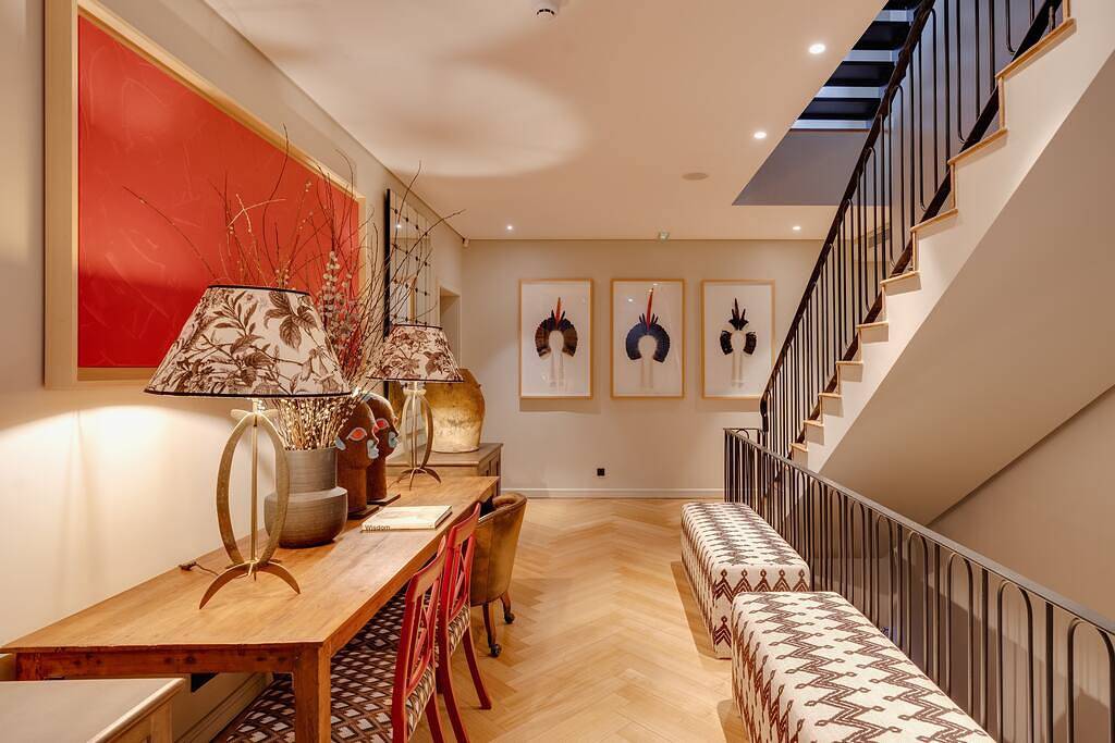 Ganze Wohnung, Portie Deluxe Suites #22 in Foz do Douro, Porto