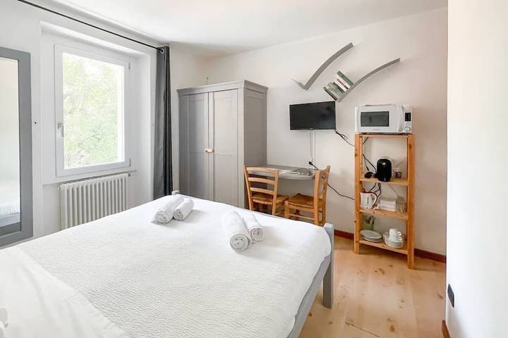 Ganze Wohnung, Blue House 1 in Bellano, Orobie Alpen West