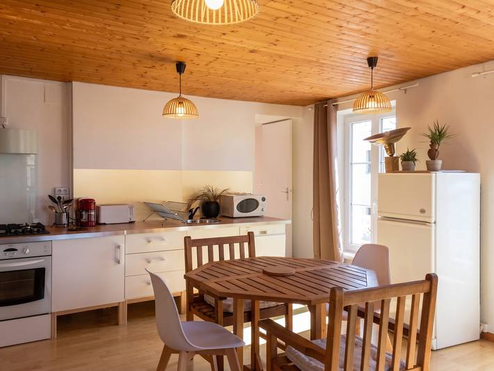 Appartement de vacances pour 4 personnes