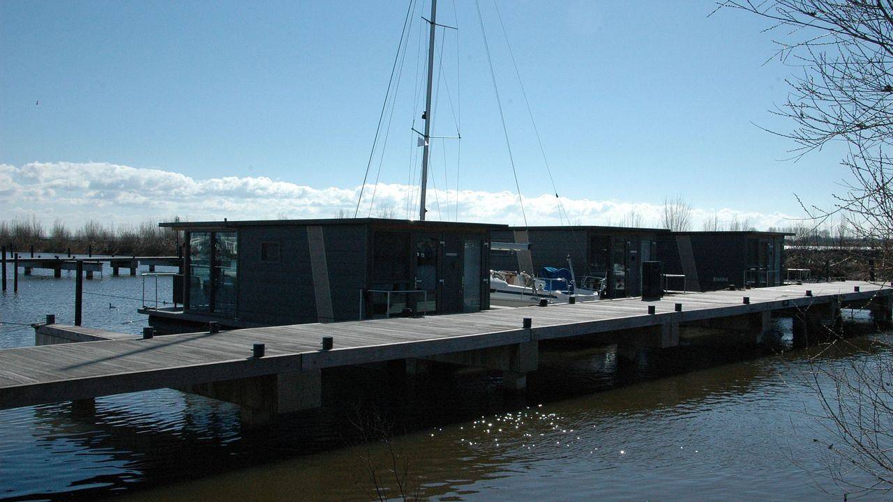 Boot für 4 Personen (46 m²) in Edam-Volendam in Volendam, Markermeer