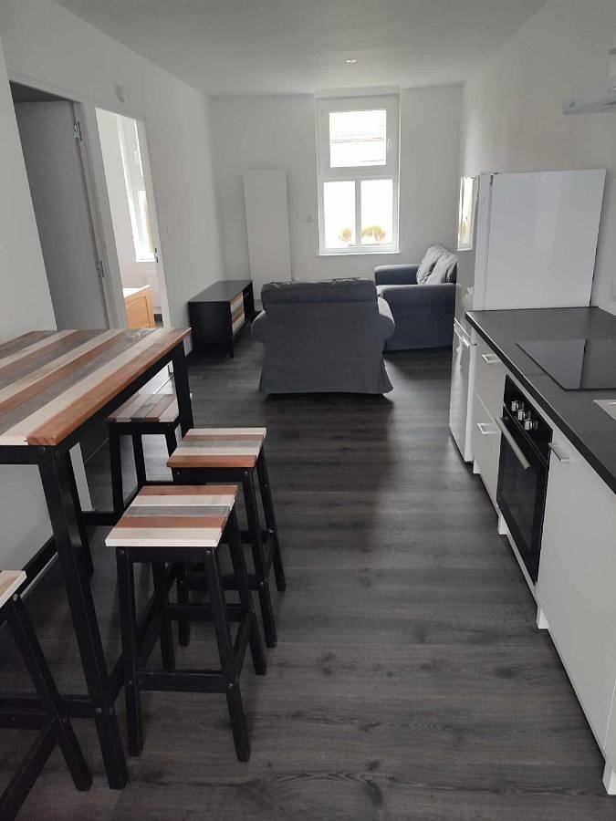 Appartement de vacances pour 4 personnes, animaux acceptés