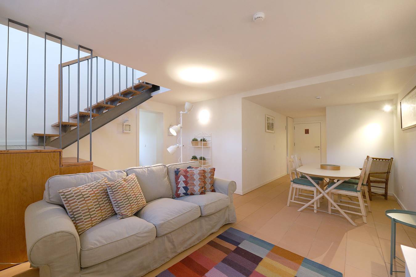 Entire apartment, Holiday apartment for 4 people in Massarelos, Porto