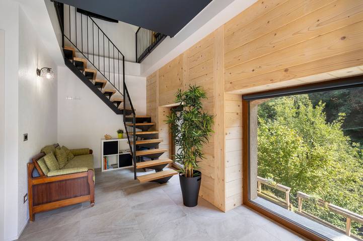 Ferienwohnung für 6 Personen, mit Garten - 1