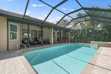 Vacation Home for 6 Guests in Marco Island, Collier County, Picture 1