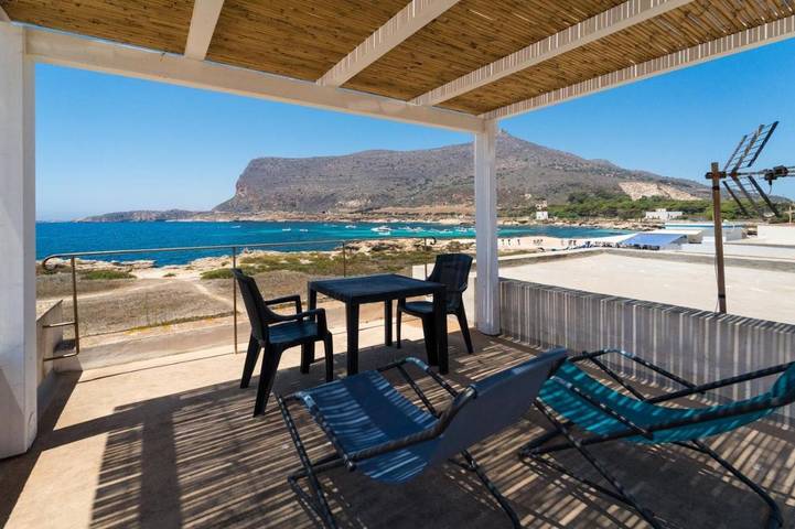 Ferienwohnung für 3 Personen, mit Garten und Ausblick - 1