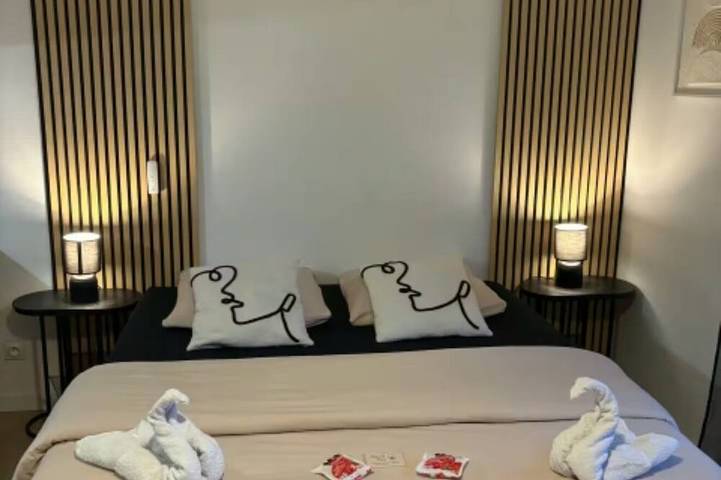 Location de vacances pour 2 personnes à Oberhausbergen