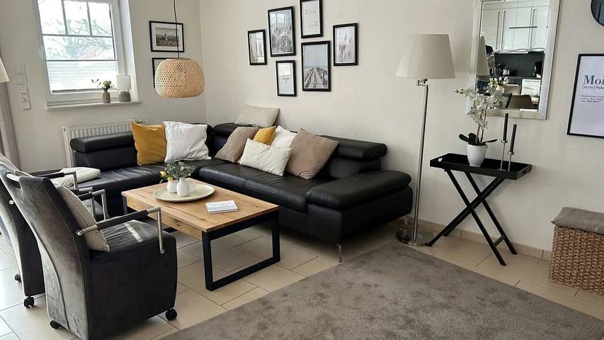 Ferienhaus für 7 Personen, mit Garten und Sauna sowie Terrasse in Greetsiel - 3