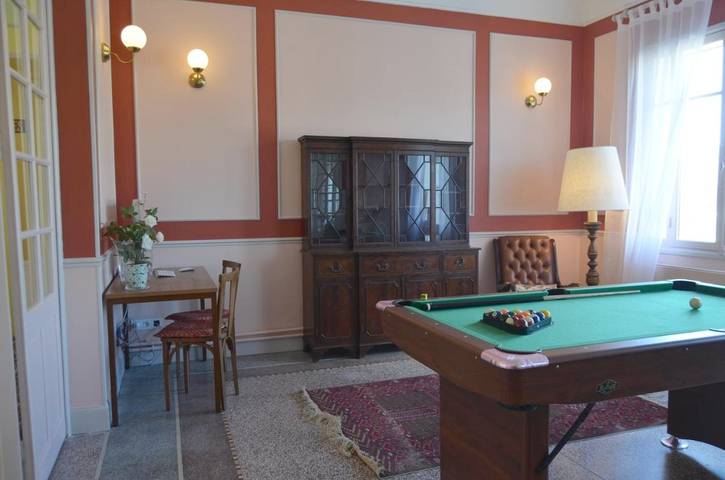 Hôtel pour 2 personnes, avec jardin à Saint-André-les-Alpes - 4