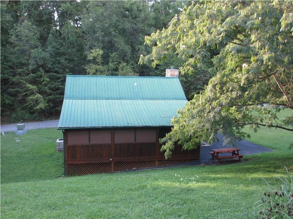 Kabine in der Nähe des Sevierville Convention Center! in Sevierville, Sevier County