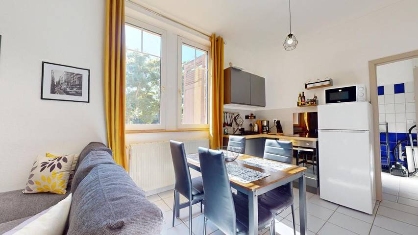 Gîte pour 4 personnes, avec vue à Wittenheim - 4