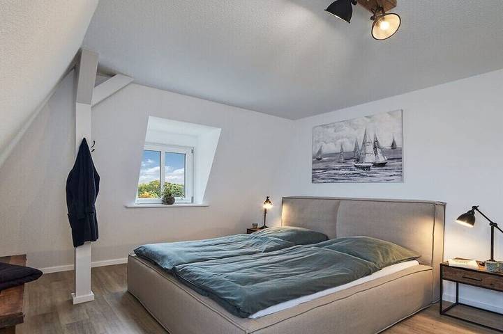 Ferienhaus für 2 Personen, mit Balkon in Brunsbüttel - 2