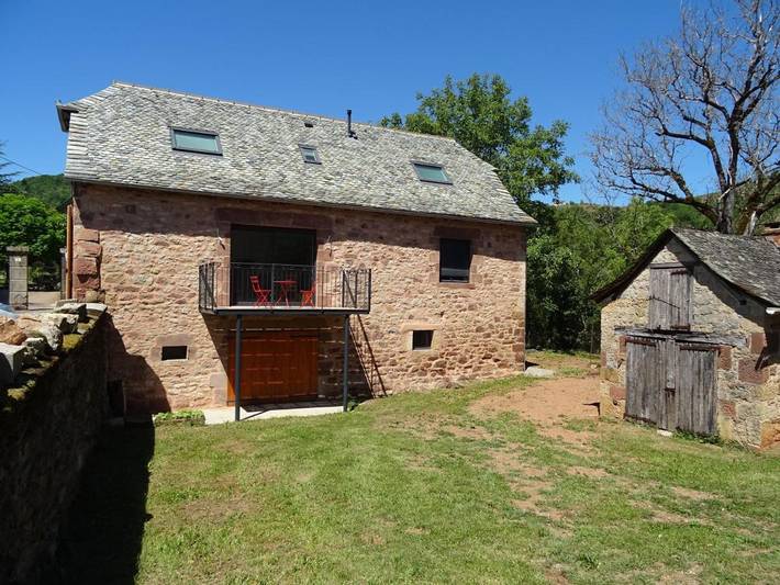 Maison de vacances pour 6 personnes, avec jardin et terrasse