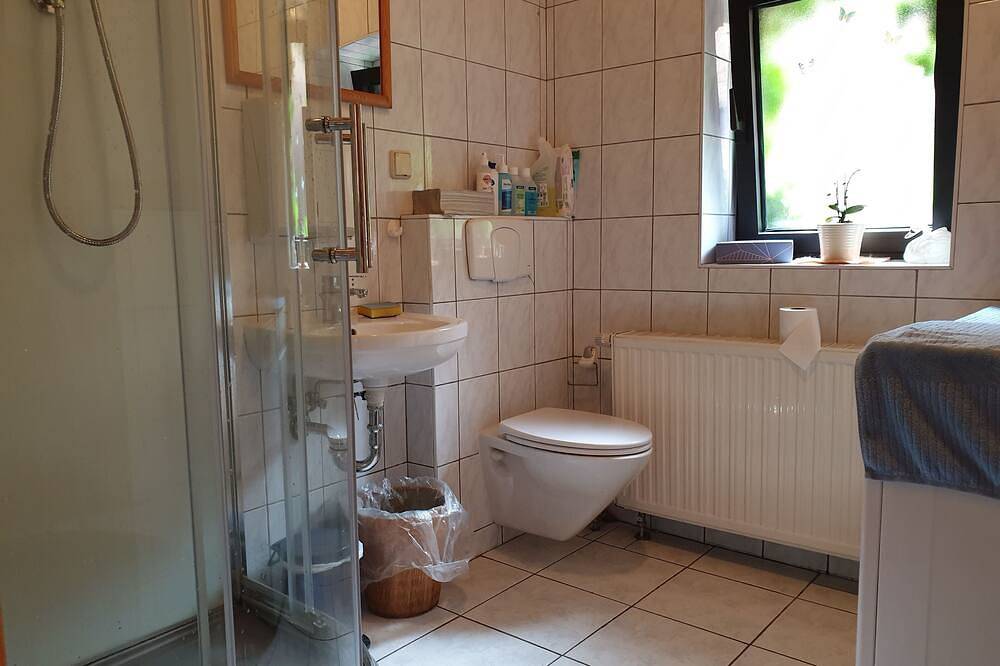 Schlafen im Heu - Ferienhof Sarodnick in Lauta, Lausitzer Seenland