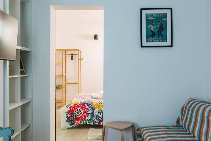 Gîte pour 2 personnes, avec terrasse, animaux acceptés à Figueira da Foz - 3