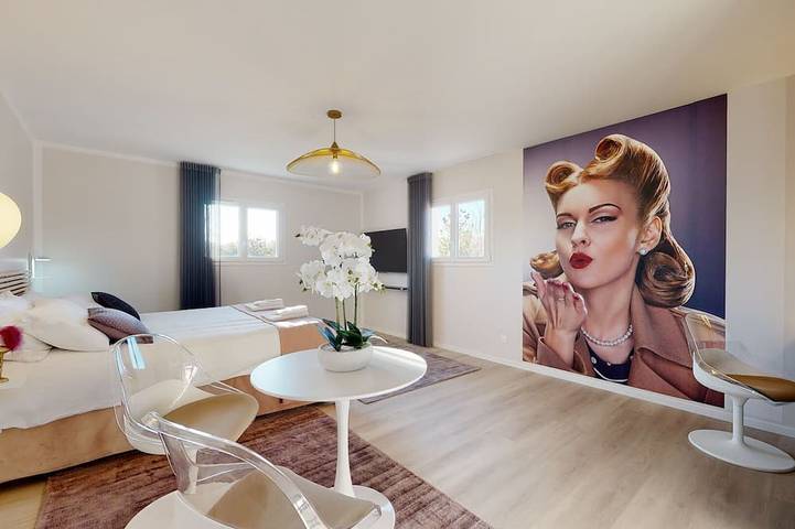 Location de vacances pour 12 personnes, avec jacuzzi et jardin à Cugnaux - 2