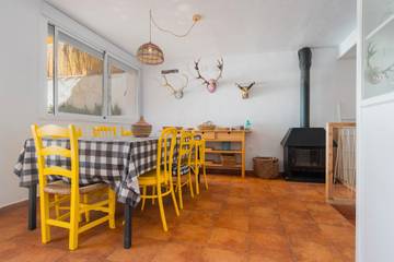 Casa De Vacaciones para 9 Personas en Guadalcanal, Provincia de Sevilla, Foto 4