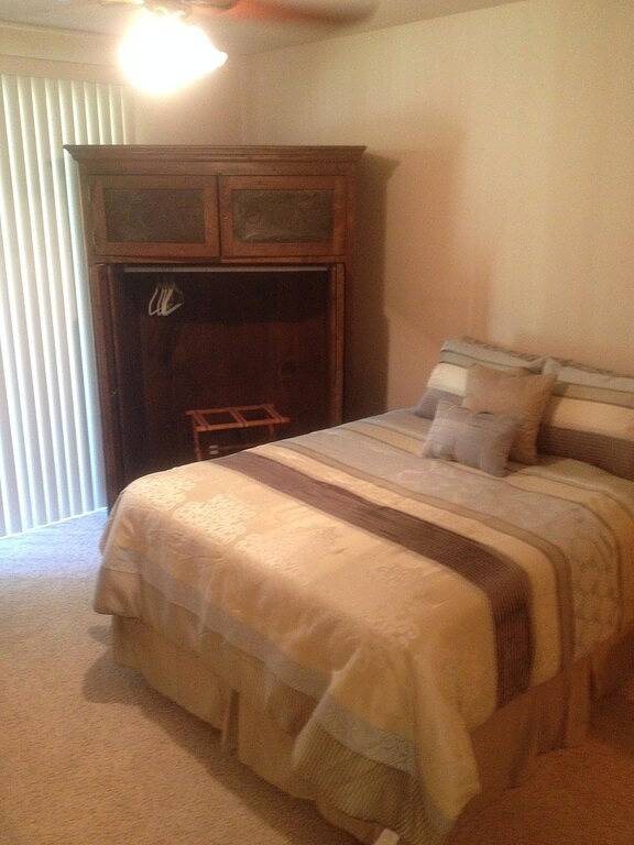 Lux 2/2 dans un environnement semblable à un parc à 10 min de la porte d'entrée du parc Sequoia in Three Rivers, Sequoia National Park