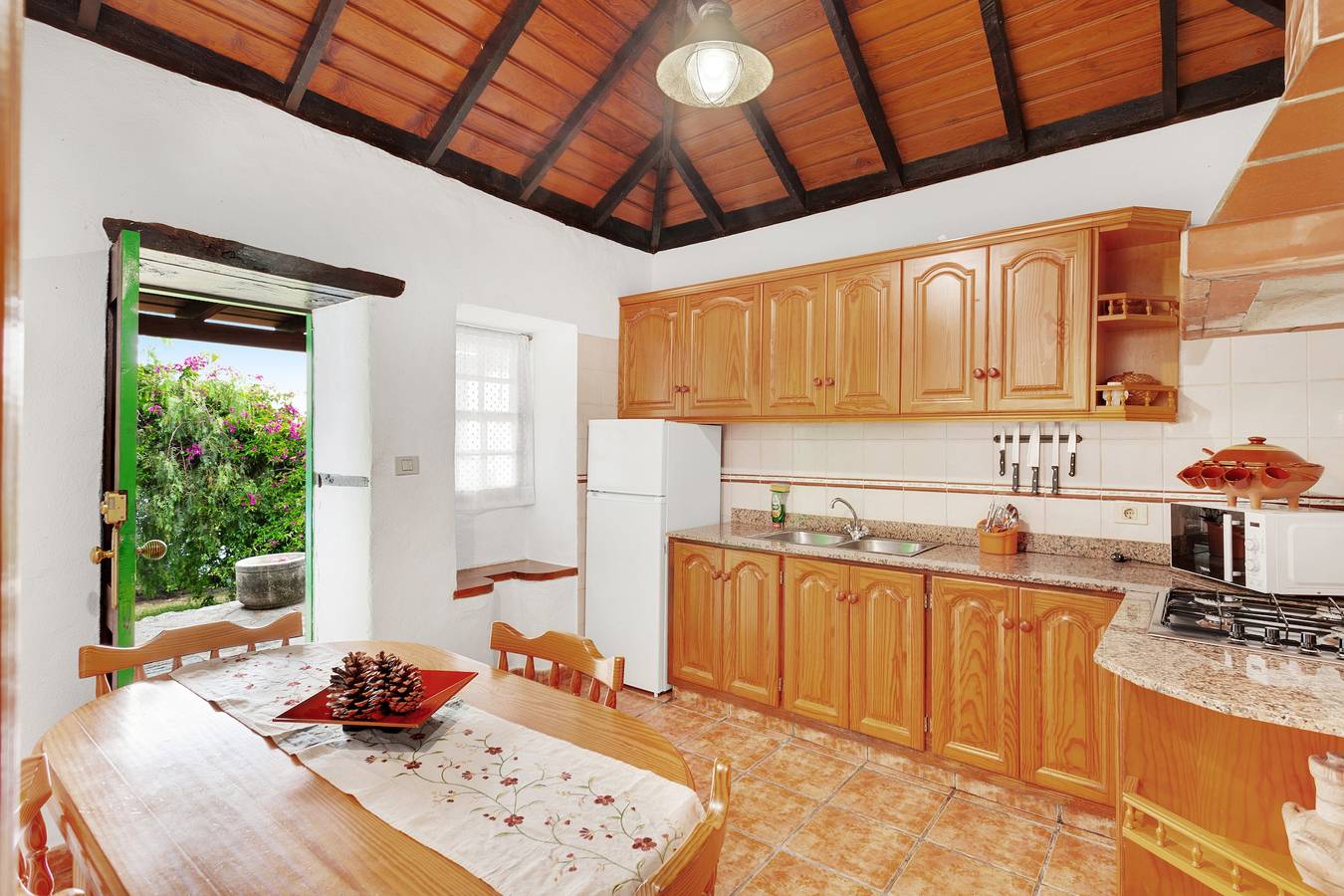 Vakantiehuis 'Casa Serradero' met Uitzicht op Zee, Privé Zwembad en Wi-Fi, foto 7