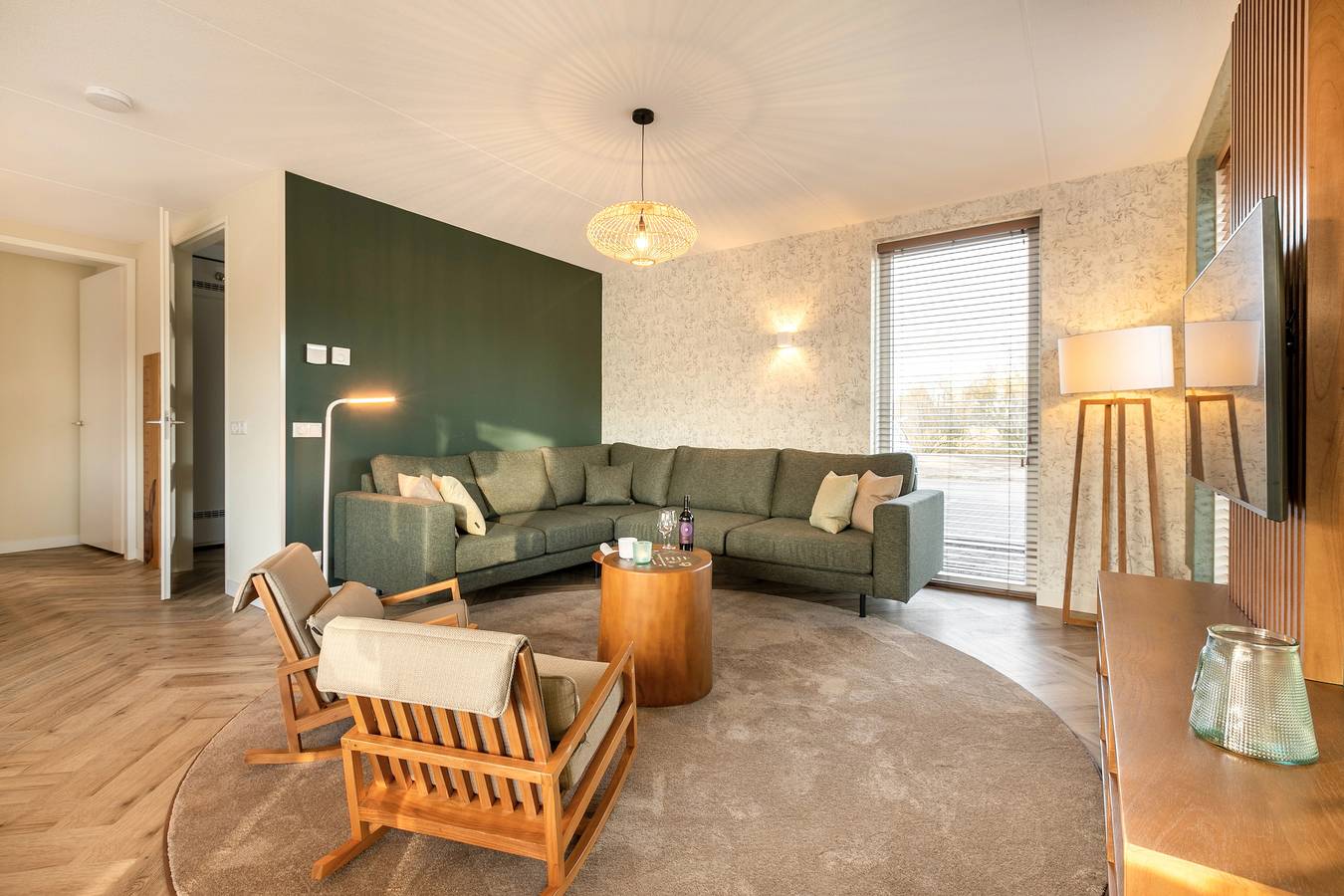 Landal Aelderholt — 8-persoons kinderwoning in Drenthe