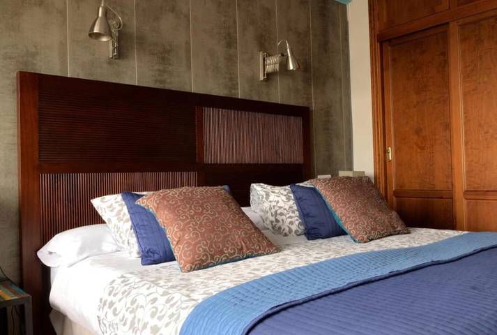 Chambre d’hôte pour 3 personnes, avec terrasse et jacuzzi à Nerja - 3